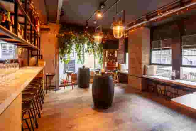 New Street Wine Shop