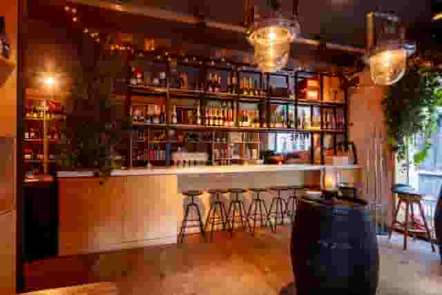 New Street Wine Shop