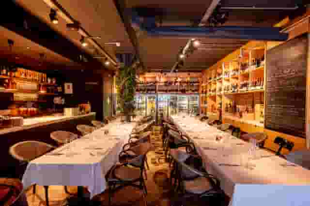 New Street Wine Shop