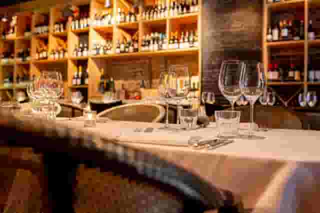 New Street Wine Shop