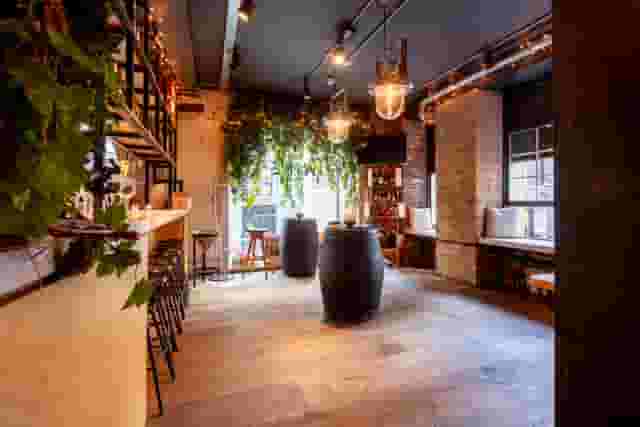 New Street Wine Shop