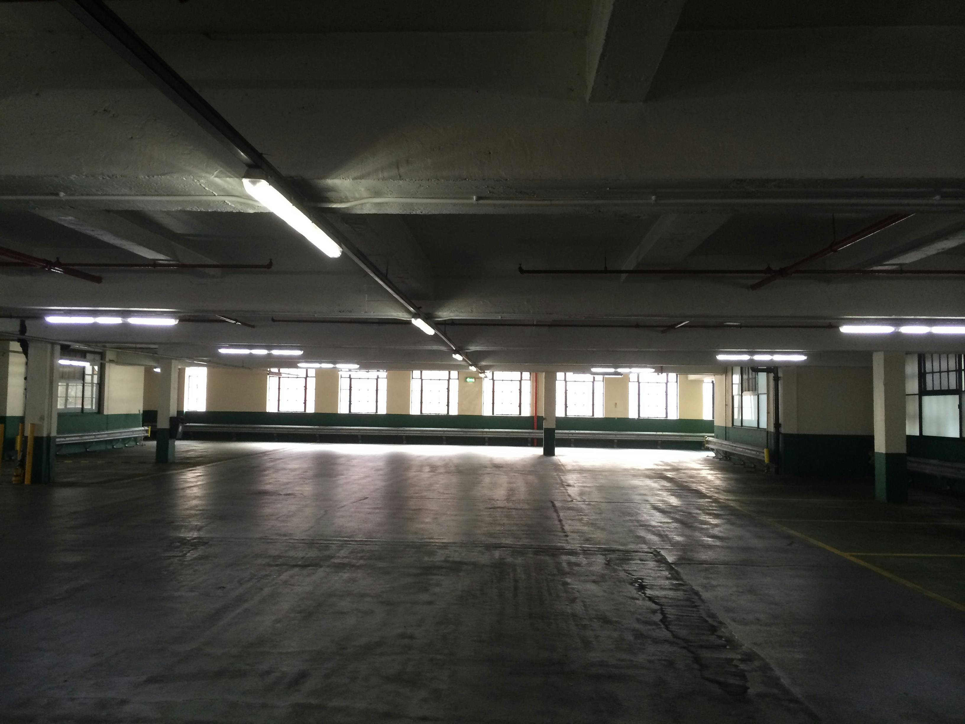 VF Brewer St - The 2nd Floor Parking Area image 1
