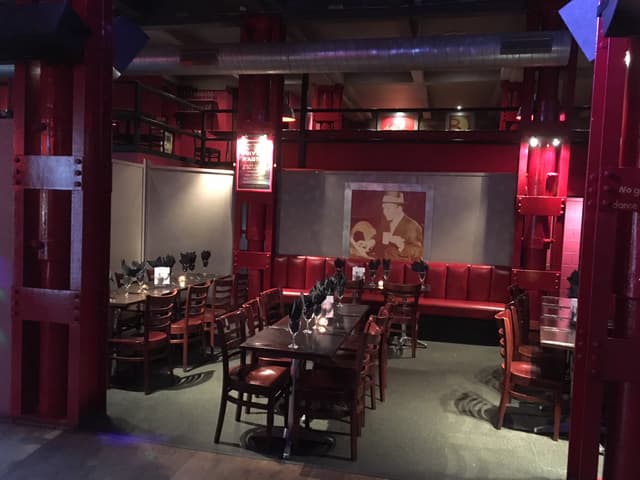 Blundell Street Restaurant and Bar