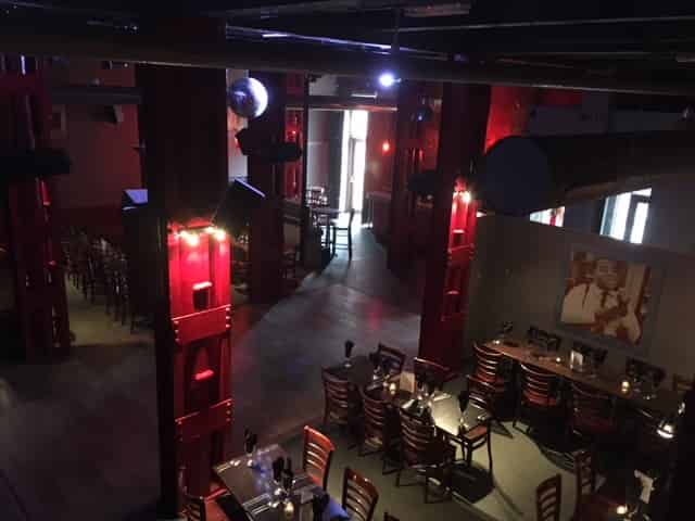 Blundell Street Restaurant and Bar