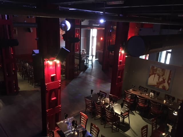 Blundell Street Restaurant and Bar