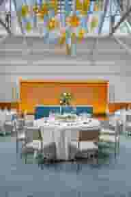Private Dining Rooms