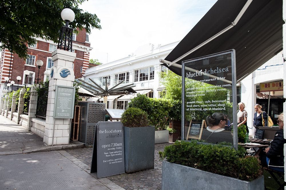 Bluebird Chelsea - image