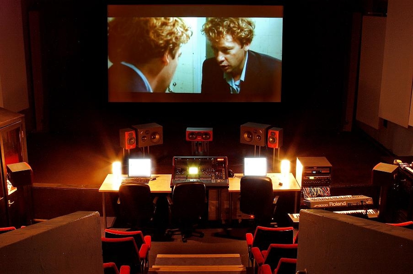The Electric Cinema Birmingham