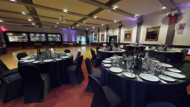 McNamara Suite