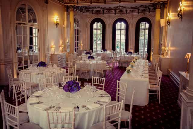 Argyll Room and Terrace