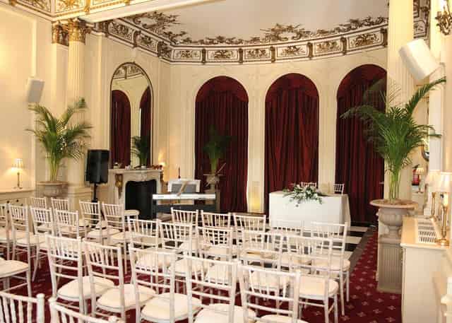 Argyll Room and Terrace