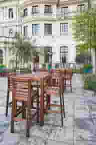 Private Dining Rooms