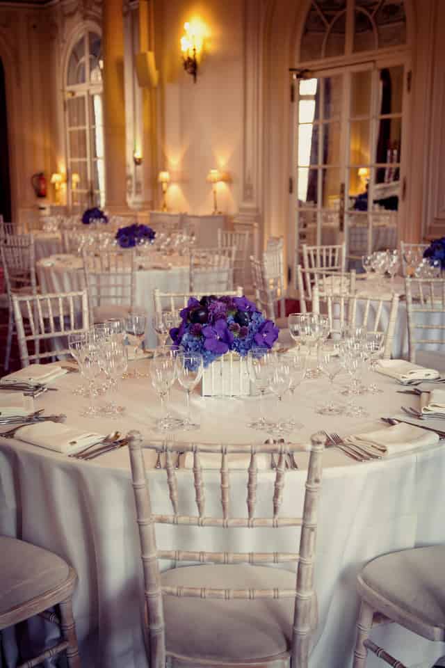 Argyll Room and Terrace