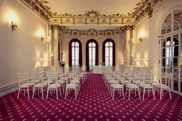 Argyll Room and Terrace