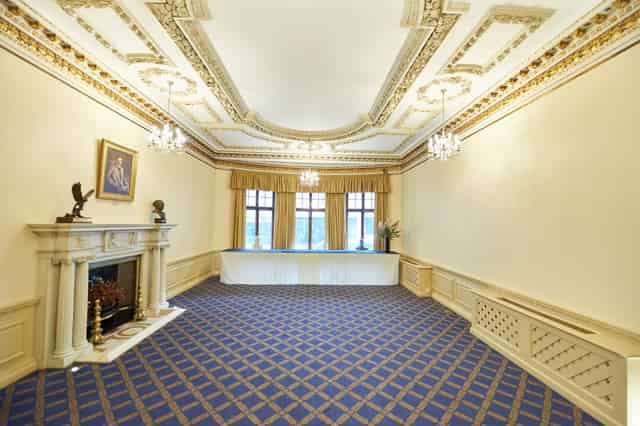 Marshall of Cambridge & Foyer