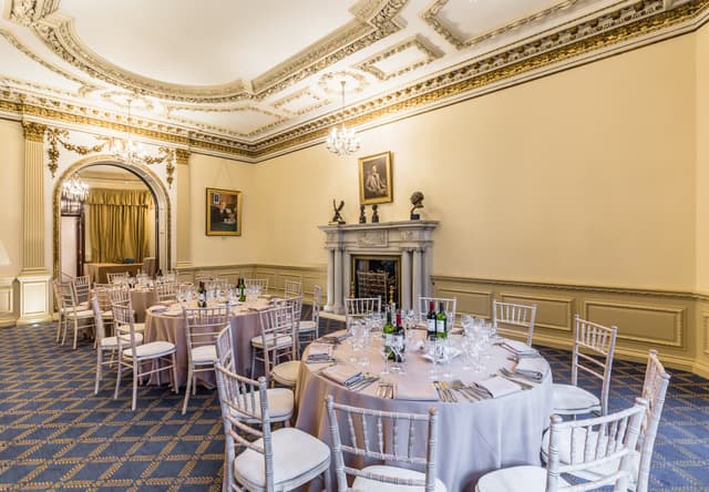 Marshall of Cambridge & Foyer
