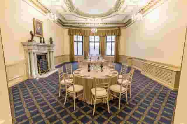 No. 4 Hamilton Place