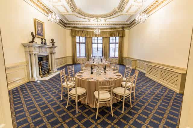 Marshall of Cambridge & Foyer