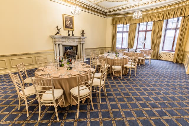 Marshall of Cambridge & Foyer