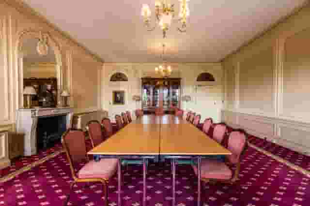 Handley Page Room