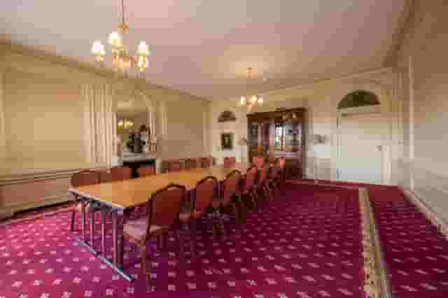 Handley Page Room
