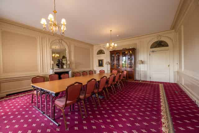 Handley Page Room