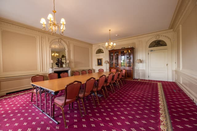 Handley Page Room