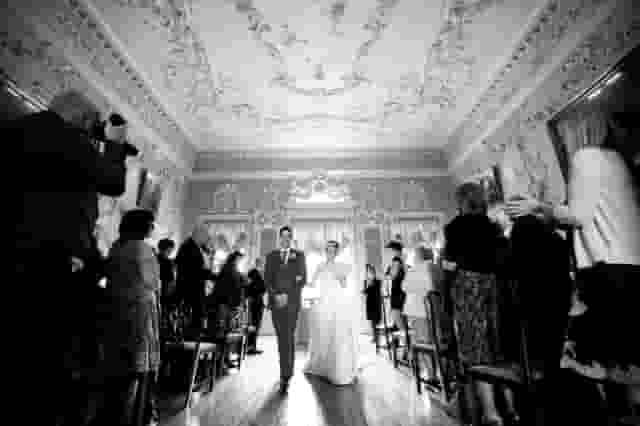 Hagley Hall