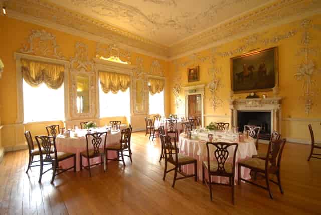 Hagley Hall