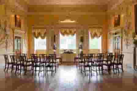 Hagley Hall