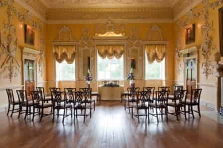 Hagley Hall