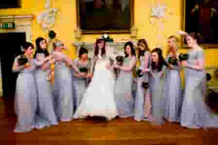 Hagley Hall