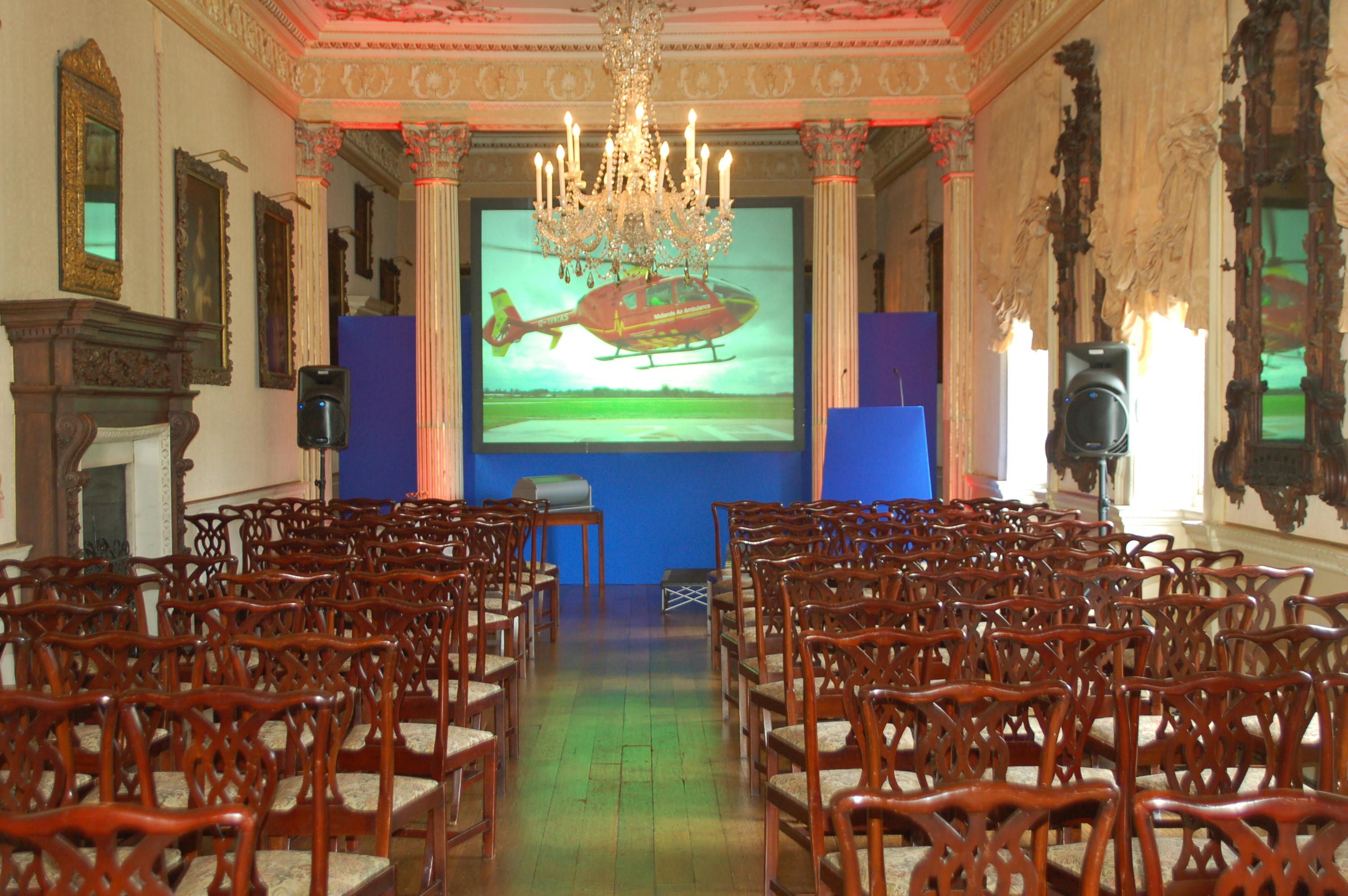 Hagley Hall - Long Gallery image 1