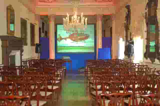 Hagley Hall