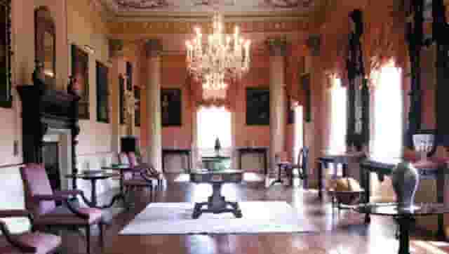 Hagley Hall