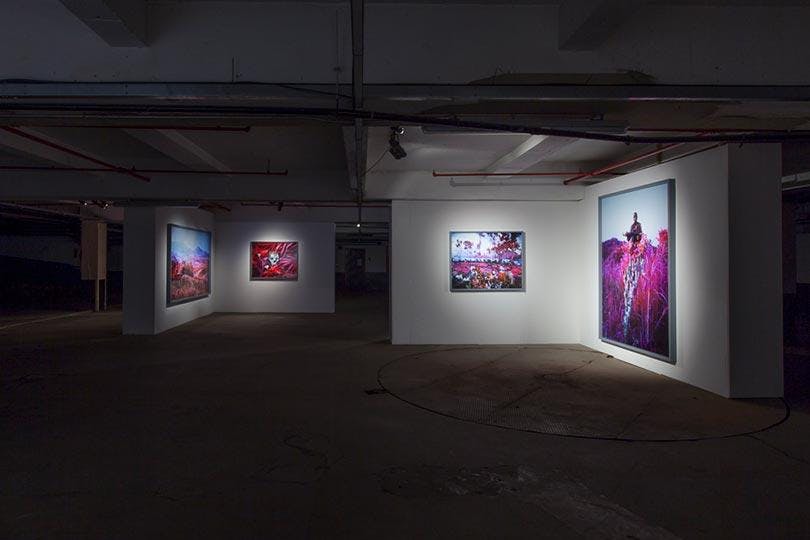 VF Brewer St - The Basement Gallery image 1