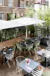 Outdoor Terraces