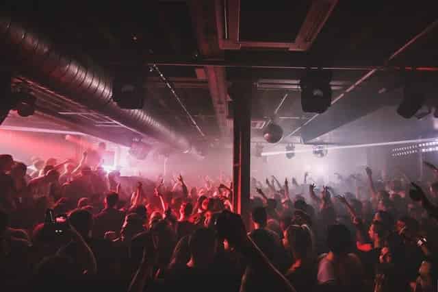 XOYO MAIN SPACE