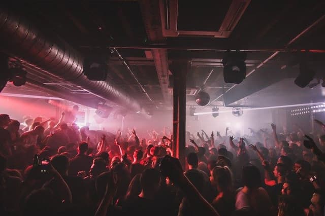 XOYO MAIN SPACE