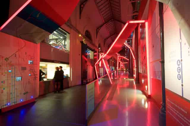 Museum Galleries