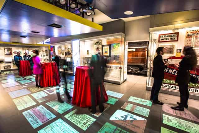 Museum Galleries