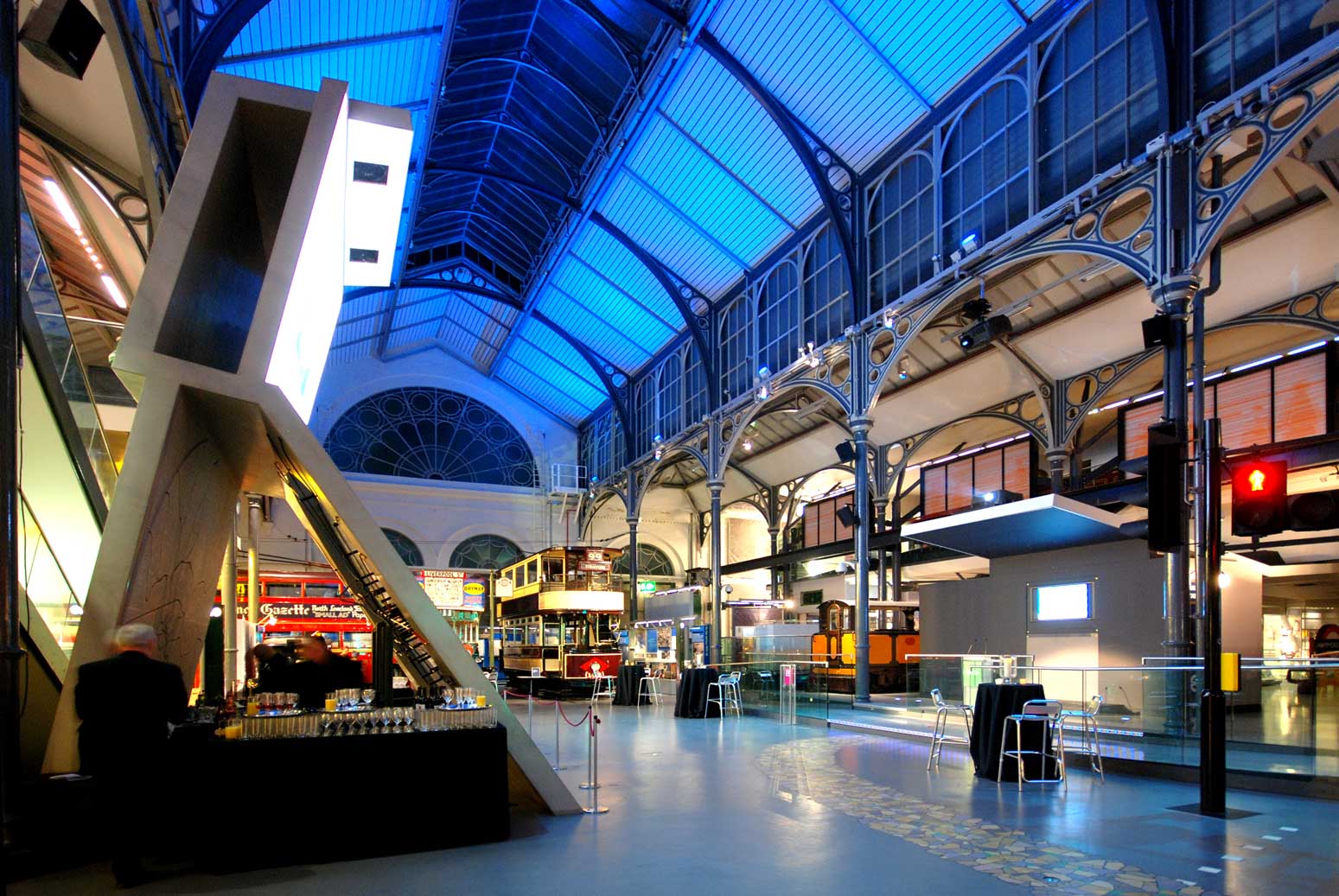London Transport Museum