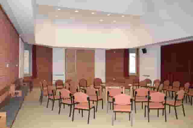 Liverpool Quaker Meeting House