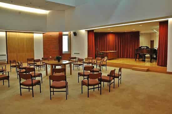 Liverpool Quaker Meeting House