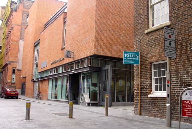 Liverpool Quaker Meeting House
