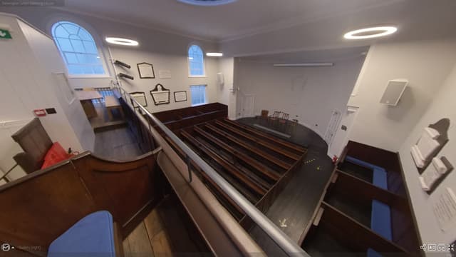 Newington Green Meeting House