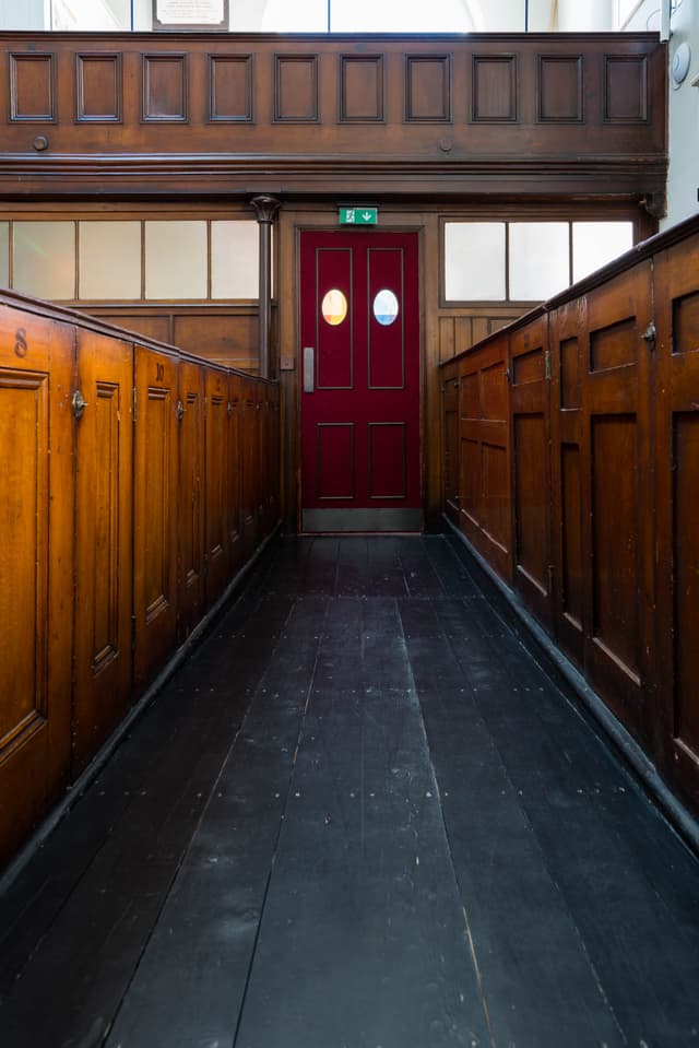 Newington Green Meeting House