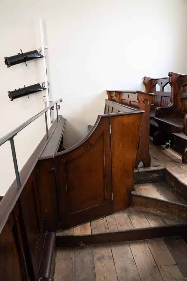 Newington Green Meeting House