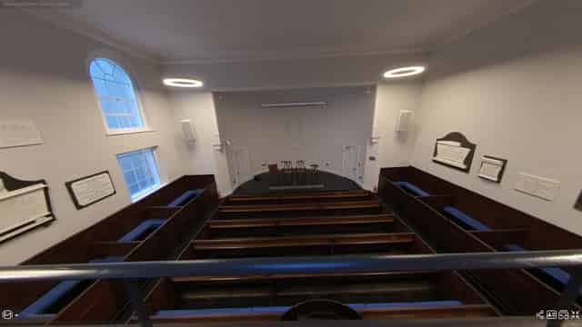 Newington Green Meeting House
