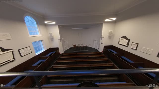 Newington Green Meeting House